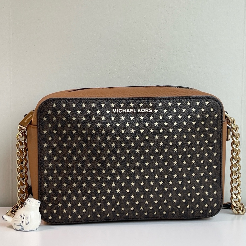 Michael Kors Ginny Camera Bag